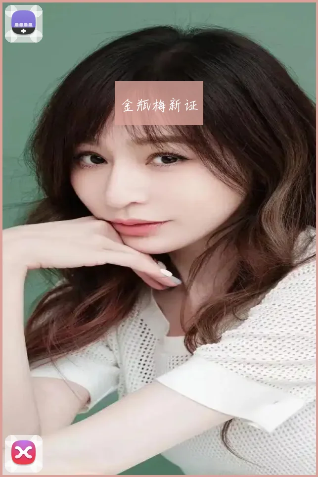 金瓶梅新证