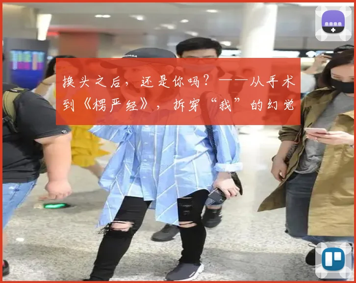 换头之后，还是你吗？——从手术到《楞严经》，拆穿“我”的幻觉