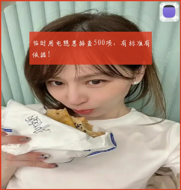 临时用电隐患排查500项，有标准有依据！