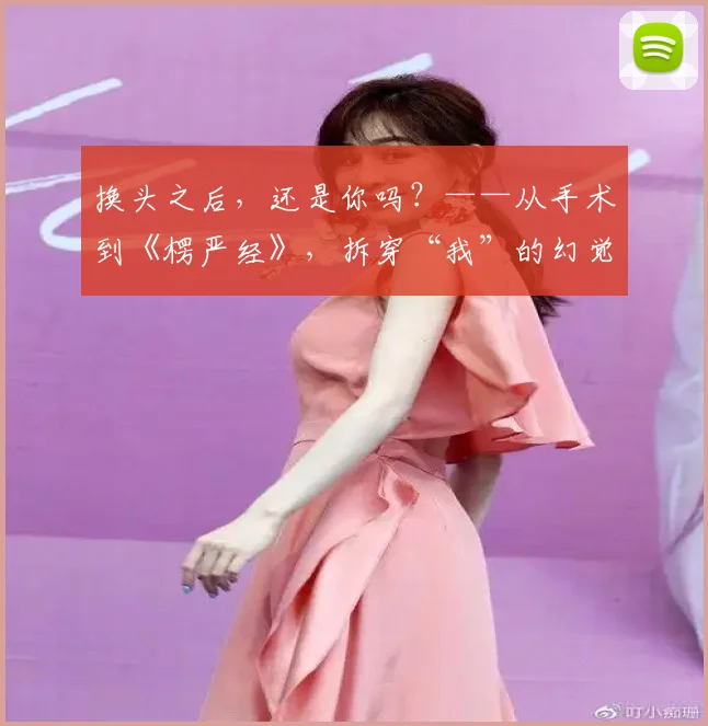 换头之后，还是你吗？——从手术到《楞严经》，拆穿“我”的幻觉