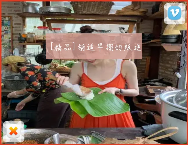 [精品]胡适早期的叛逆