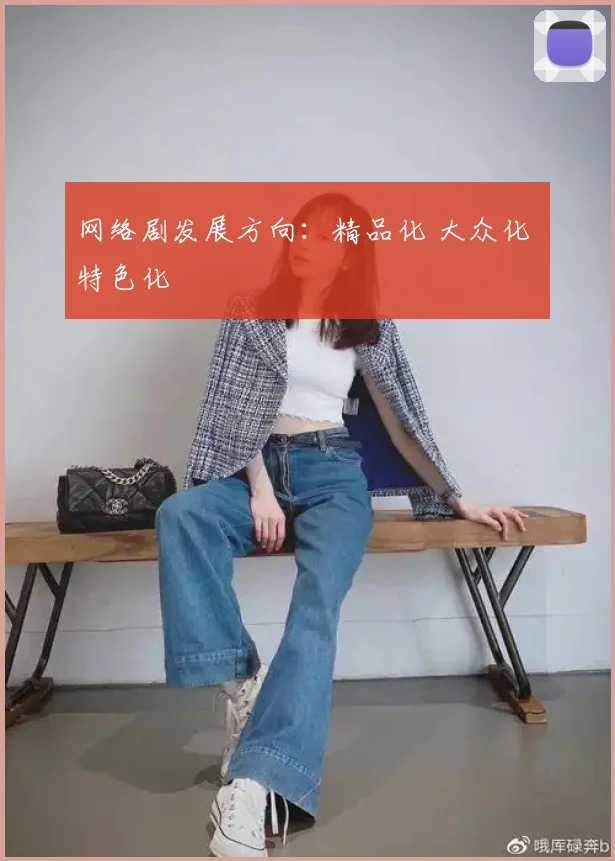 网络剧发展方向:精品化 大众化 特色化