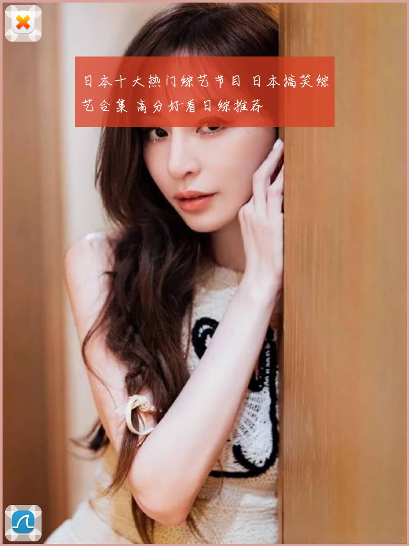 日本十大热门综艺节目 日本搞笑综艺合集 高分好看日综推荐