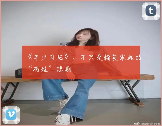 《年少日记》，不只是精英家庭的“鸡娃”悲剧