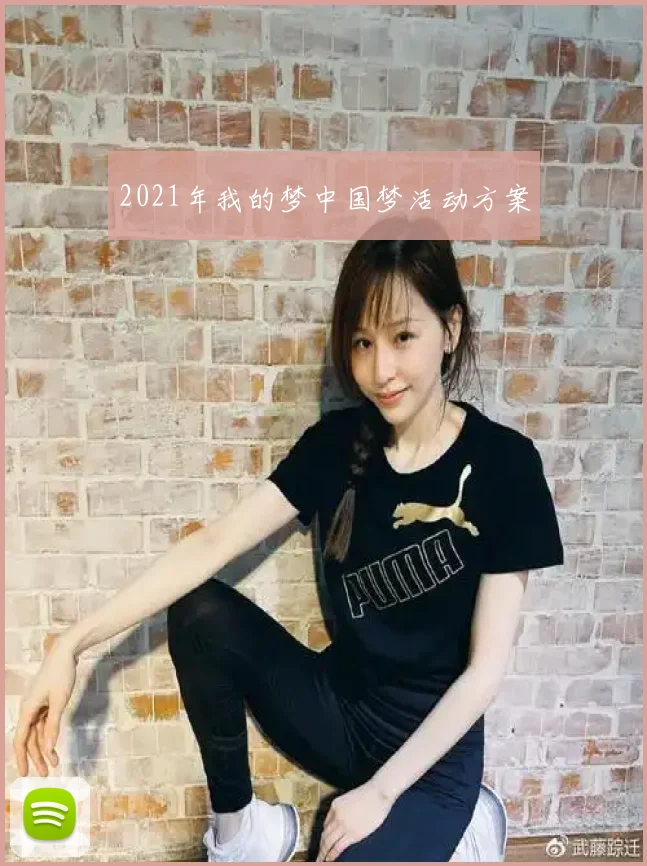 2021年我的梦中国梦活动方案
